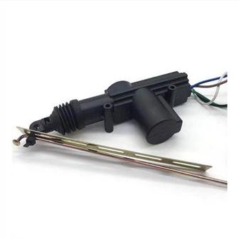 Централно заключване на кола