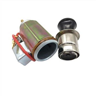 Автомобилна запалка