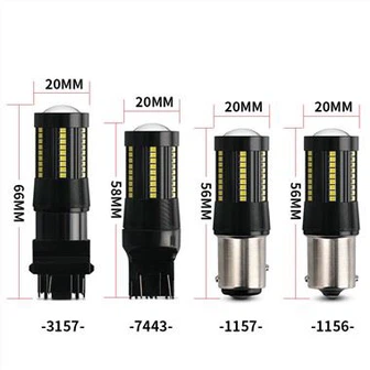LED крушка за стоп 24V