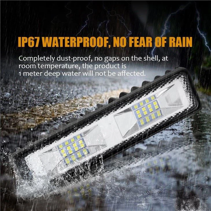 4x6 Inch Led Work Light