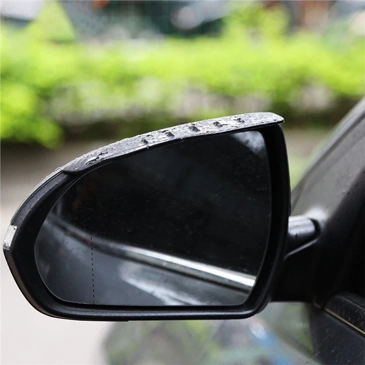 Weatherstrip Auto Mirror Rain Shield