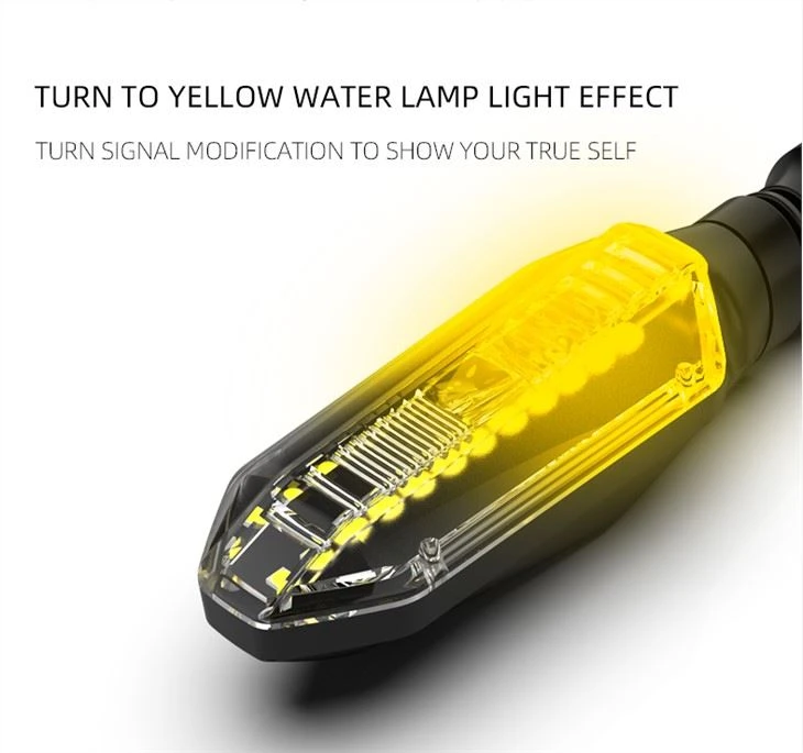 Motorcycle Led Turn Signal