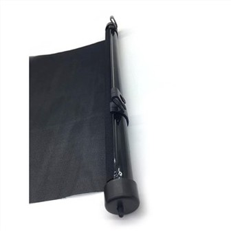 Марля със засмукващ слънцезащитен блок