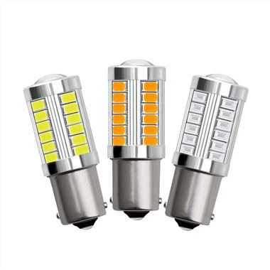 LED крушки за мигачи